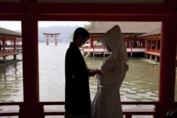 Silvia Giovanardi / life / Honeymoon in Japan