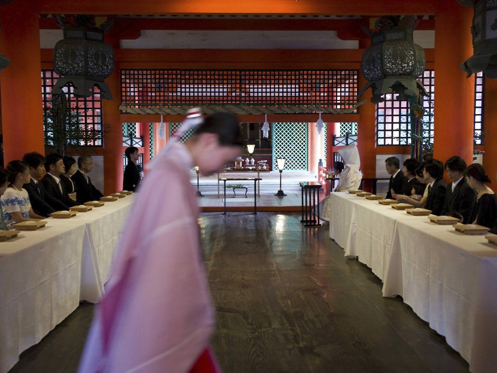 Silvia Giovanardi / life / Honeymoon in Japan